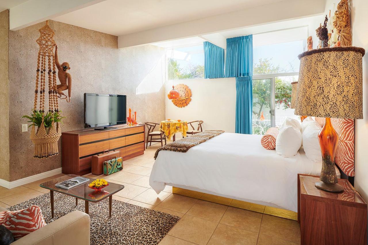 The Monkey Tree Hotel Palm Springs Exterior foto