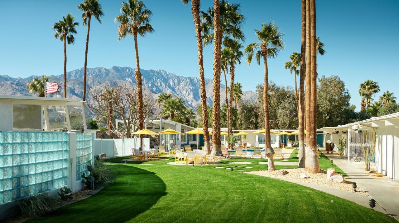 The Monkey Tree Hotel Palm Springs Exterior foto