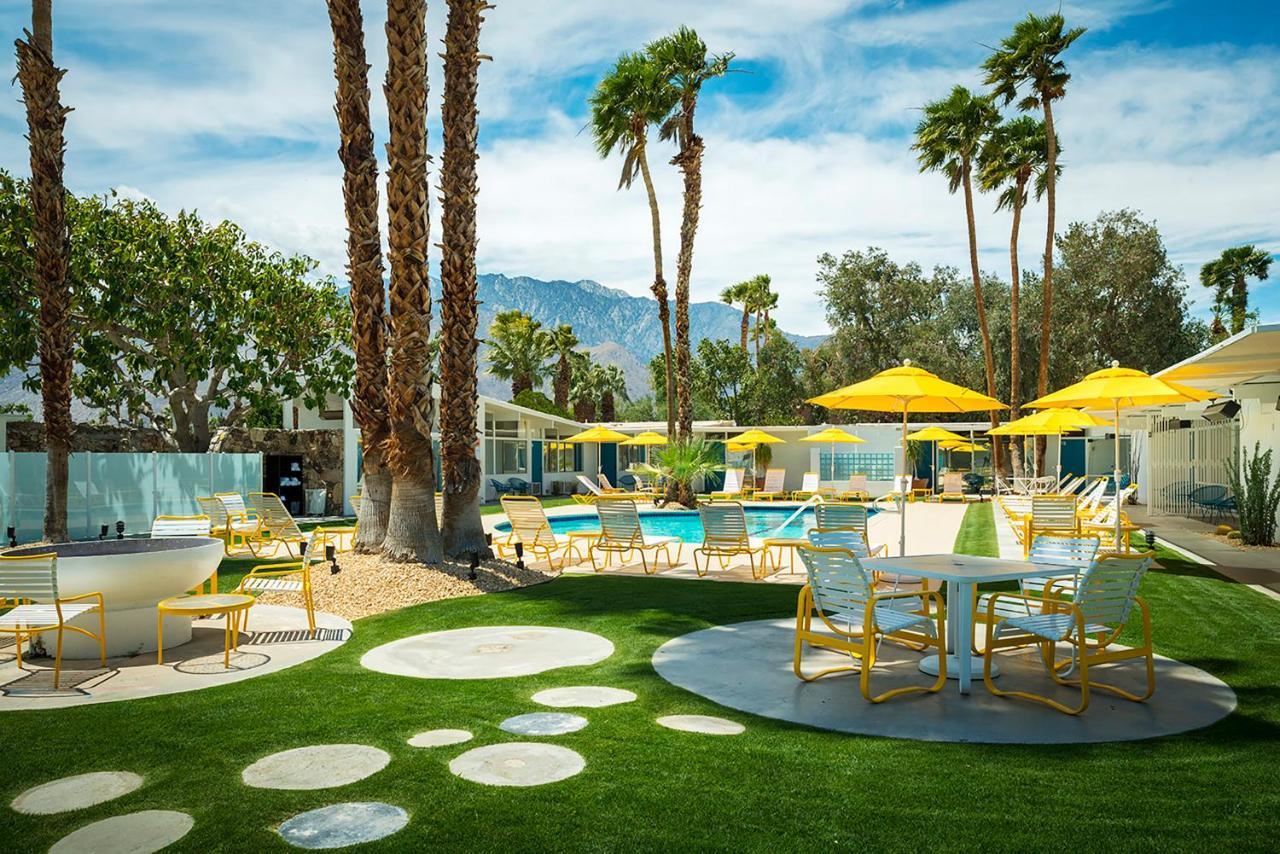 The Monkey Tree Hotel Palm Springs Exterior foto