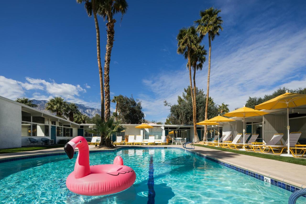 The Monkey Tree Hotel Palm Springs Exterior foto