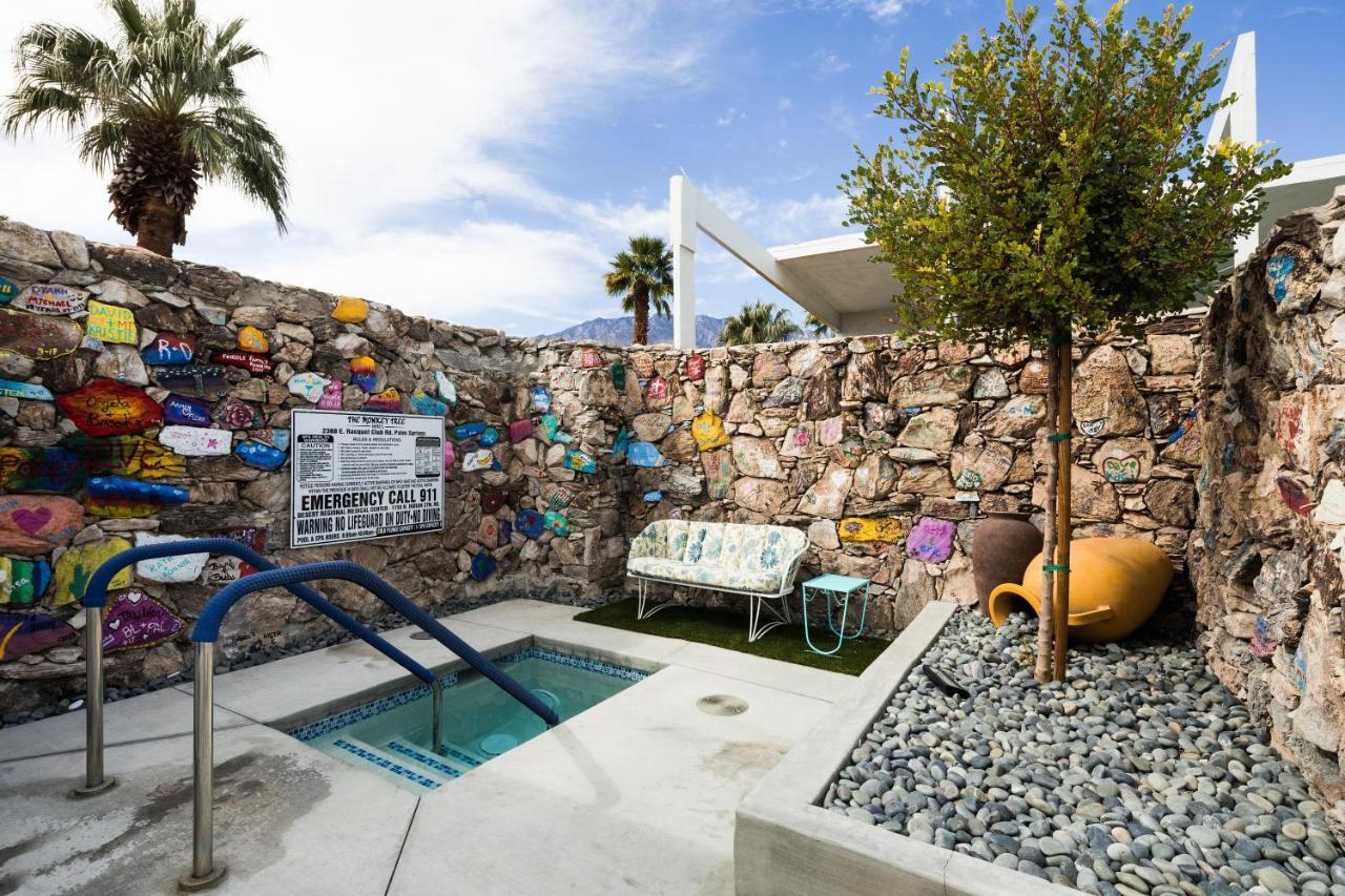 The Monkey Tree Hotel Palm Springs Exterior foto
